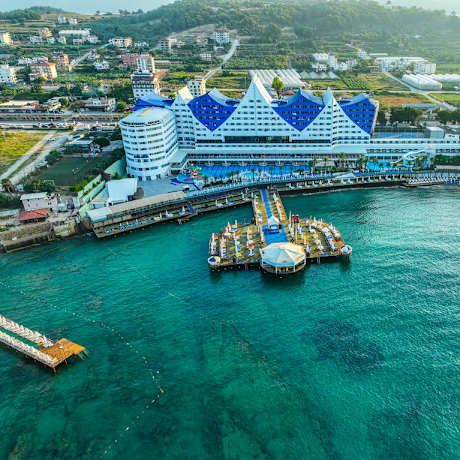 Orange County Alanya